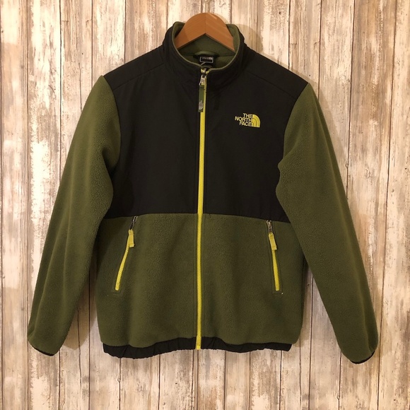 The North Face Other - The North Face Boy's Fleece Jacket sz.L